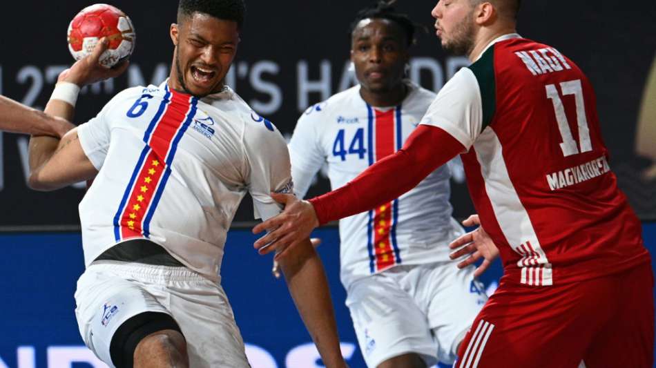 Kap Verde erkl&auml;rt R&uuml;ckzug von der Handball-WM - Deb&uuml;tant Uruguay in der Hauptrunde