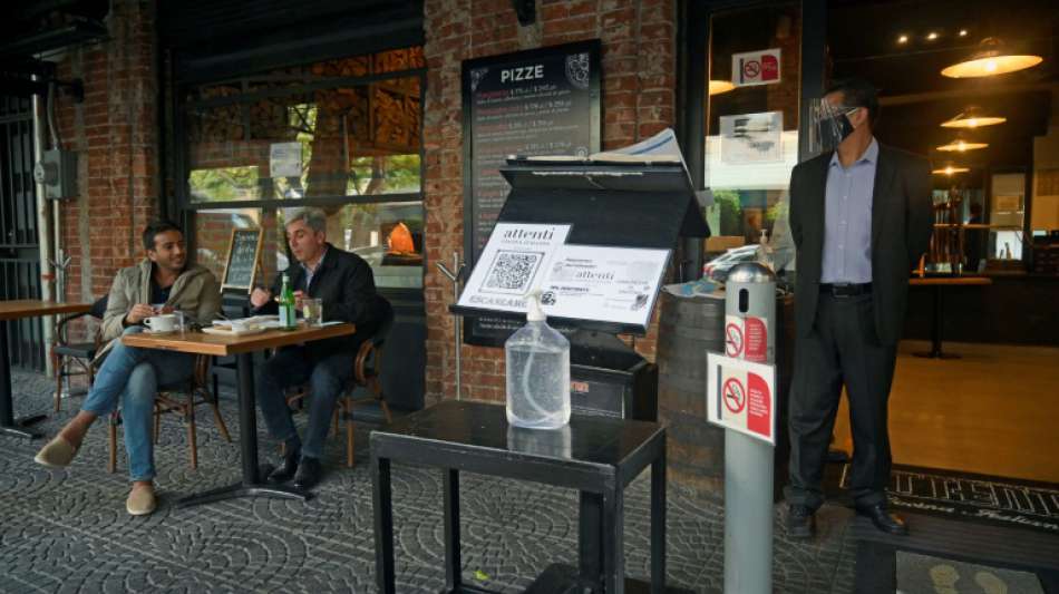 Hunderte Restaurants in Mexiko-Stadt &ouml;ffnen trotz Verbots 