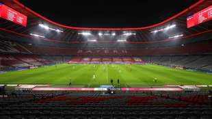 EM: UEFA setzt M&uuml;nchen Frist bis zum 19. April 