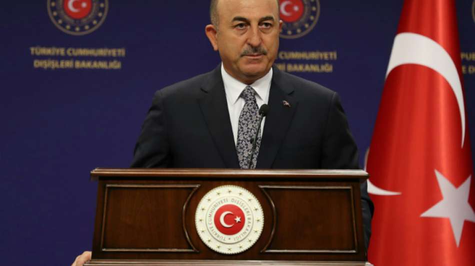 T&uuml;rkischer Au&szlig;enminister lotet in Br&uuml;ssel Verbesserung der Beziehungen aus