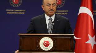 T&uuml;rkischer Au&szlig;enminister lotet in Br&uuml;ssel Verbesserung der Beziehungen aus