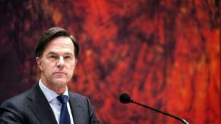Rutte &uuml;bersteht Misstrauensvotum im Parlament knapp