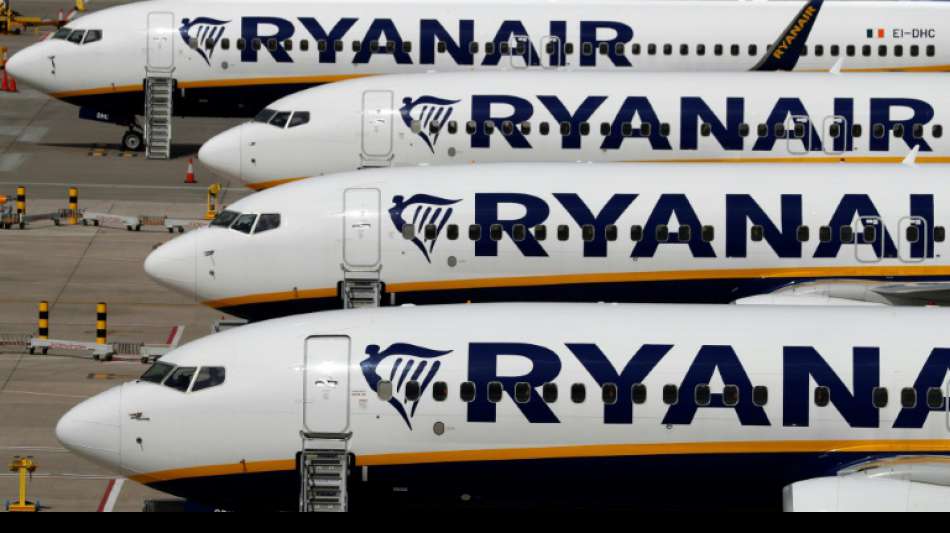Ryanair schraubt optimistische Erwartungen an das Sommergesch&auml;ft wieder herunter
