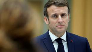 Macron will 15 Milliarden Euro zus&auml;tzlich in innere Sicherheit investieren