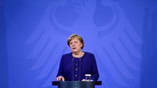 Merkel spricht sich f&uuml;r behutsame Lockdown-Lockerungen aus