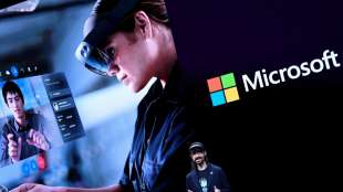 Microsoft will virtuelle Arbeitstreffen mit Hologrammen erm&ouml;glichen