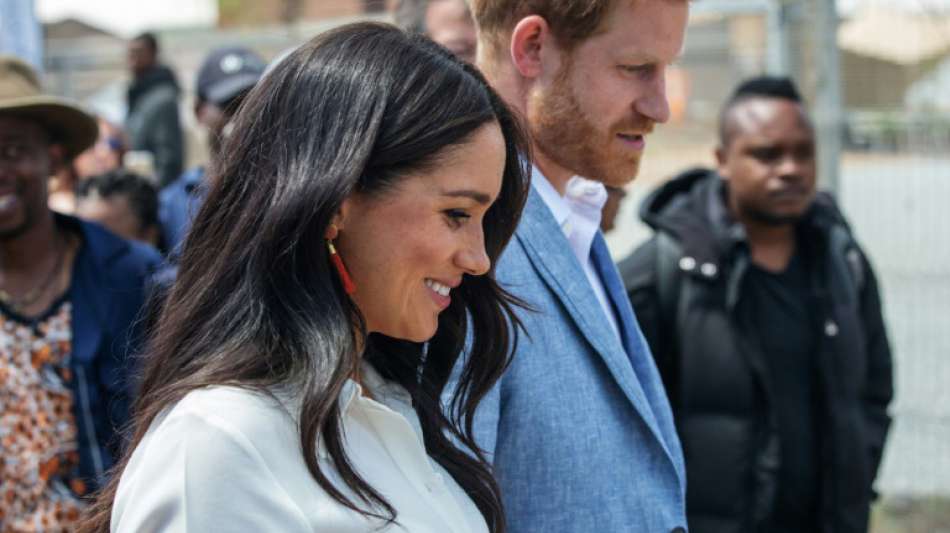Harry und Meghan rufen zu Geburtstag ihres Sohns zu Spenden f&uuml;r Impfungen auf