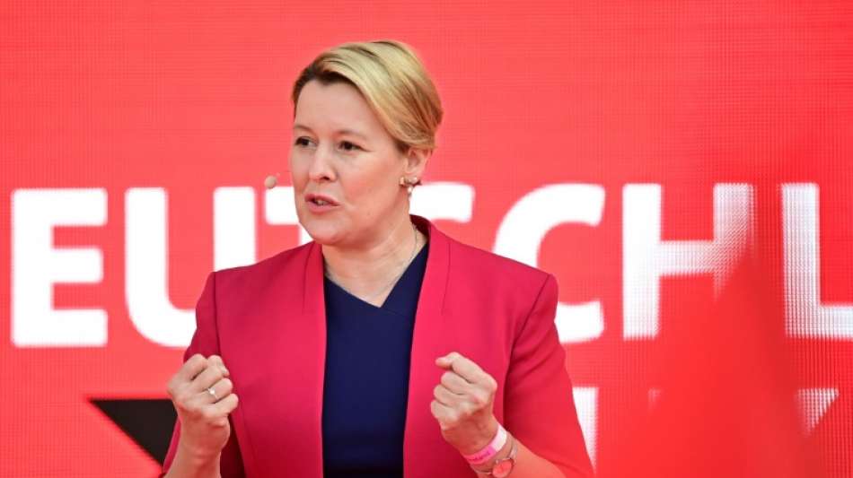 Neue Landesumfrage sieht SPD in Berlin weiterhin in F&uuml;hrung