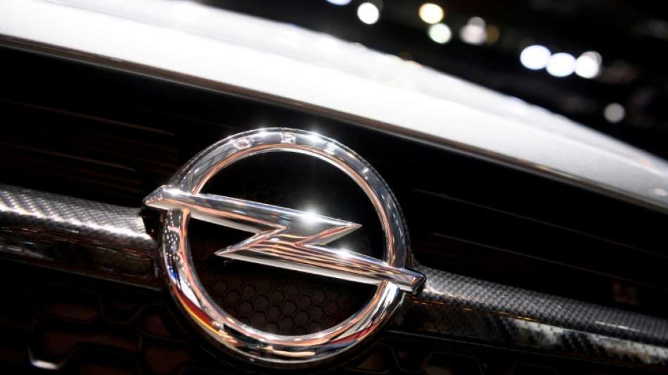 Opel stoppt wegen Chipmangels Produktion in Eisenach bis Jahresende 