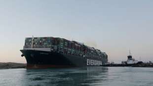 Spezialfirma: Schwierigster Teil der Rettungsaktion im Suez-Kanal steht noch bevor