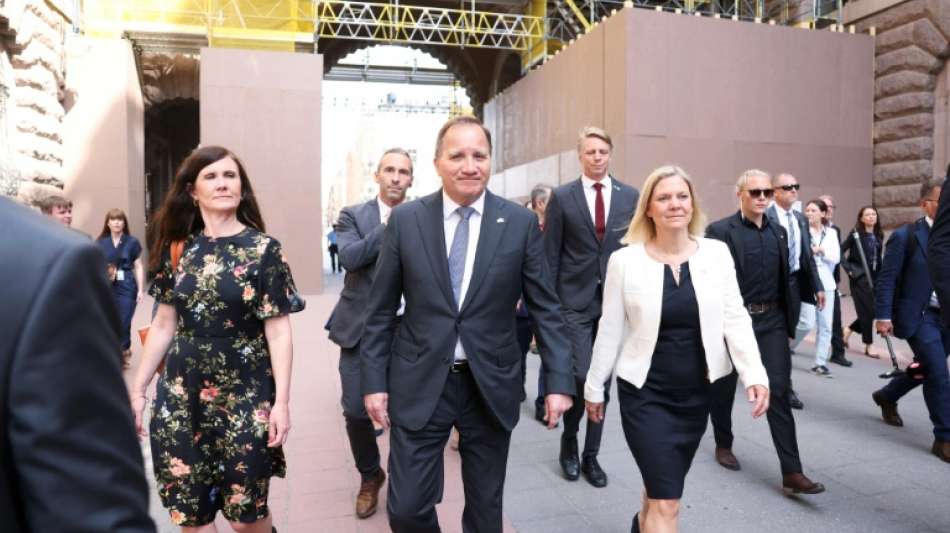 Schwedische Regierung durch Misstrauensvotum gest&uuml;rzt