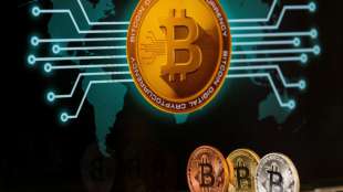 Bitcoin-Kurs f&auml;llt unter 50.000-Dollar-Marke 