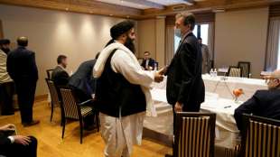 Taliban werten erste Gespr&auml;che in Europa mit Vertretern des Westens als Erfolg