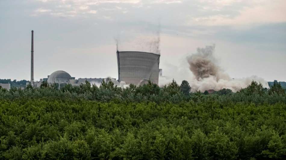 Bericht: Bund zahlt f&uuml;r Atomausstieg 2,4 Milliarden Euro an Energieversorger