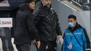 BVB-Coach Rose: "Ich h&auml;tte Edin gerne als Co-Trainer behalten"