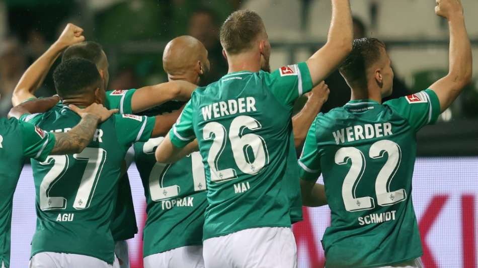 Ducksch schie&szlig;t Bremen beim Deb&uuml;t zum Sieg
