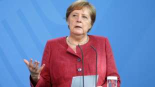 Merkel: Errungenschaften der Industrie m&uuml;ssen immer wieder erarbeitet werden