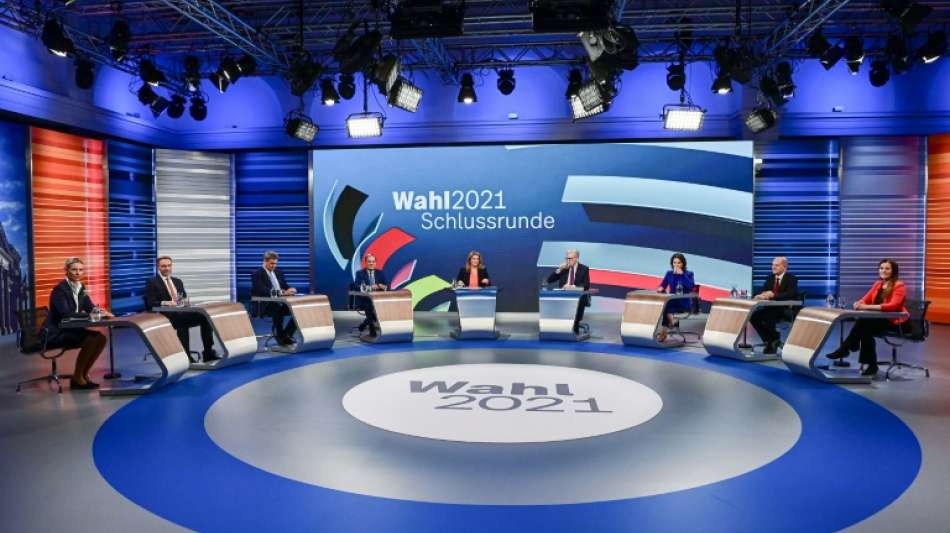 Debatte um Konsequenzen aus Tat von Idar-Oberstein bei TV-Siebenkampf 