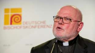 Kardinal Marx verzichtet nach Kritik auf Gro&szlig;es Verdienstkreuz