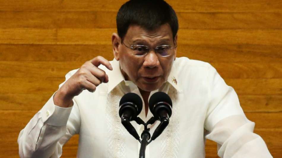 Philippinischer Pr&auml;sident will f&uuml;r Amt des Vizepr&auml;sidenten kandidieren