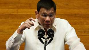 Philippinischer Pr&auml;sident will f&uuml;r Amt des Vizepr&auml;sidenten kandidieren