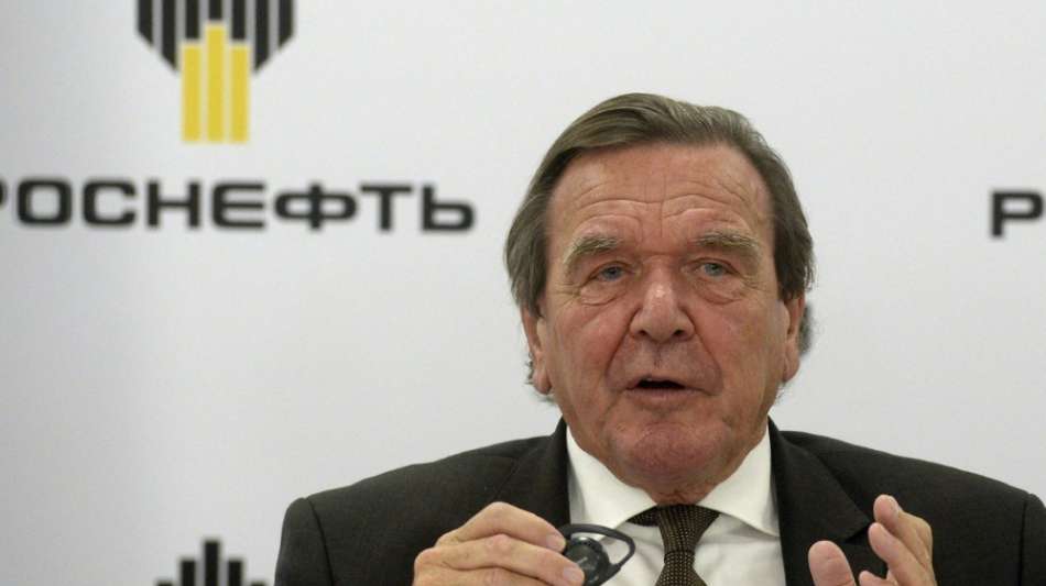BVB entzieht Altkanzler Schr&ouml;der die Ehrenmitgliedschaft 