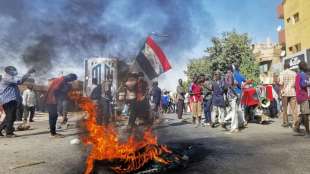 Sicherheitskr&auml;fte im Sudan gehen erneut gewaltsam gegen Proteste vor - Ein Toter