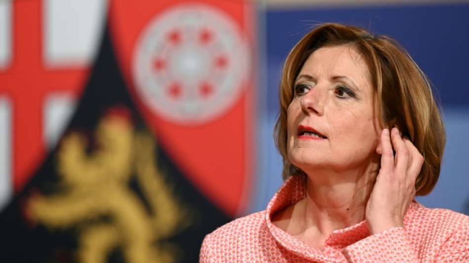 Dreyer fordert nach Flutkatastrophe Pflichtversicherung gegen Elementarsch&auml;den
