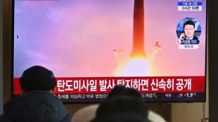 Nordkorea unternimmt siebten Raketentest binnen eines Monats