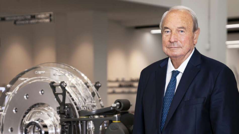 M&uuml;nchner Unternehmer und Milliard&auml;r Thiele gestorben