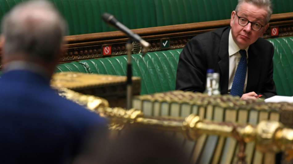 London: Lockdown in England k&ouml;nnte bis M&auml;rz andauern