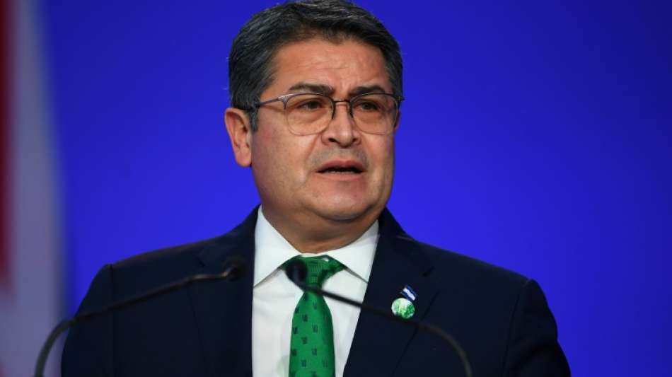 Honduras w&auml;hlt neuen Pr&auml;sidenten inmitten von Gewalt und Drogenvorw&uuml;rfen