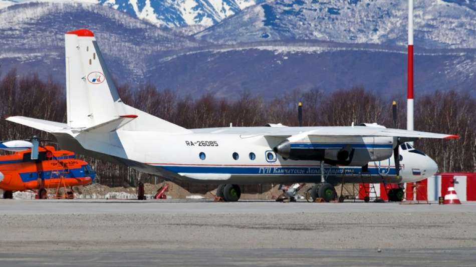 Passagierflugzeug mit 28 Menschen in Russland abgest&uuml;rzt