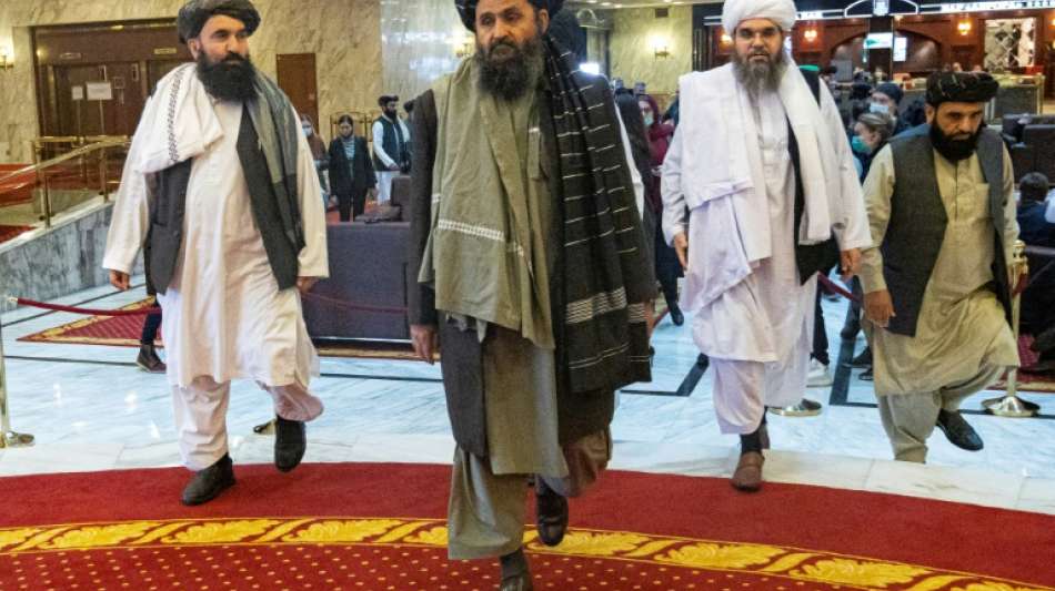 T&uuml;rkei k&uuml;ndigt Friedenskonferenz f&uuml;r Afghanistan ab dem 24. April an