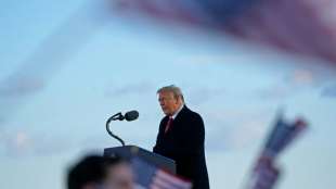 Impeachment-Prozess gegen Trump beginnt in zweiter Februarwoche