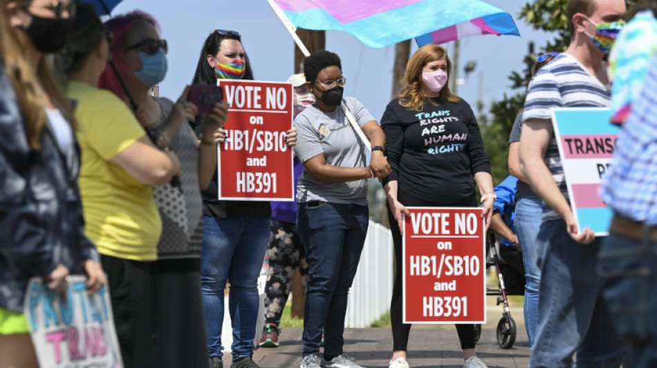 Arkansas verbietet Hormonbehandlungen f&uuml;r transsexuelle Jugendliche