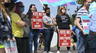 Arkansas verbietet Hormonbehandlungen f&uuml;r transsexuelle Jugendliche