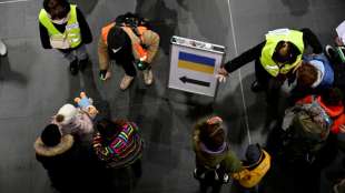 Berlin dringt auf bessere Verteilung der Fl&uuml;chtlinge aus der Ukraine 