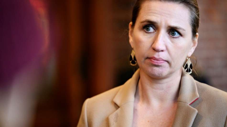 D&auml;nische Regierungschefin entschuldigt sich f&uuml;r Versto&szlig; gegen Corona-Regeln