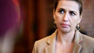 D&auml;nische Regierungschefin entschuldigt sich f&uuml;r Versto&szlig; gegen Corona-Regeln