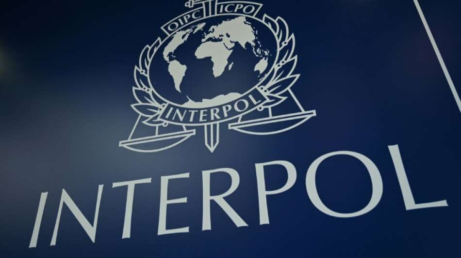 Interpol w&auml;hlt bei Generalversammlung in Istanbul neuen Pr&auml;sidenten