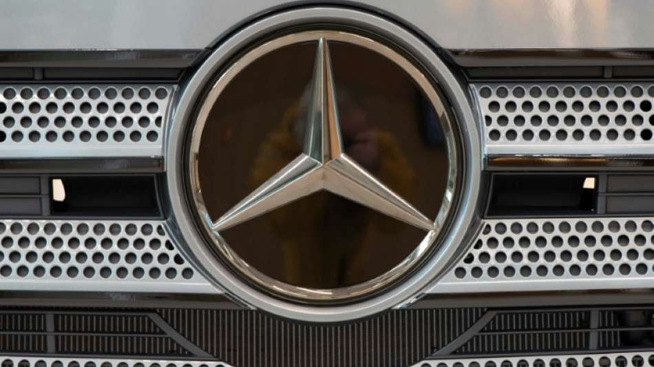 Daimler Truck als eigenst&auml;ndiges Unternehmen an der B&ouml;rse gestartet