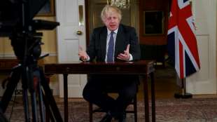 Briten wegen Omikron-Variante wieder im Homeoffice