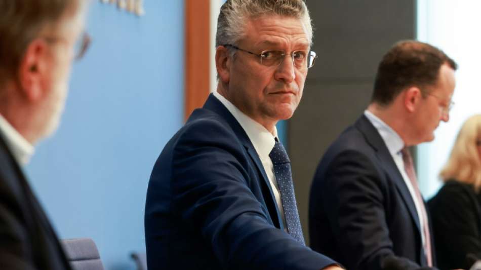 FDP und Gr&uuml;ne unzufrieden mit RKI-Chef Wieler