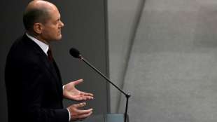 Scholz wirbt bei erster Regierungsbefragung f&uuml;r Impfpflicht f&uuml;r alle Vollj&auml;hrigen