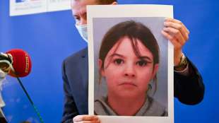 Spur zu Verschw&ouml;rungsanh&auml;nger nach Kindesentf&uuml;hrung in Frankreich