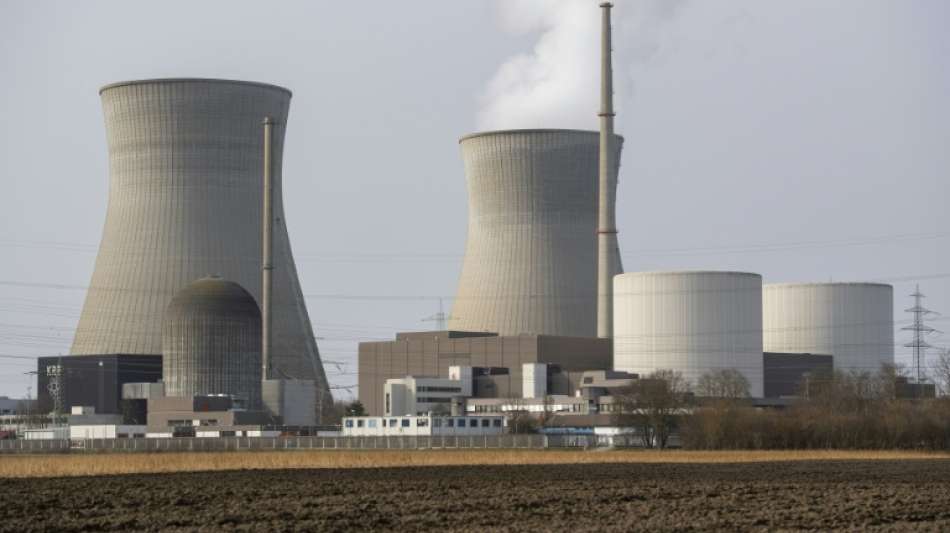 Bundeskabinett macht Weg zur Entsch&auml;digung f&uuml;r Atomausstieg frei 