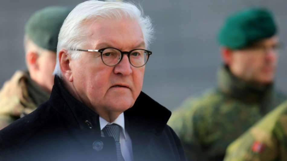 Steinmeier: Gefl&uuml;chtete aus Ukraine brauchen unsere Hilfe