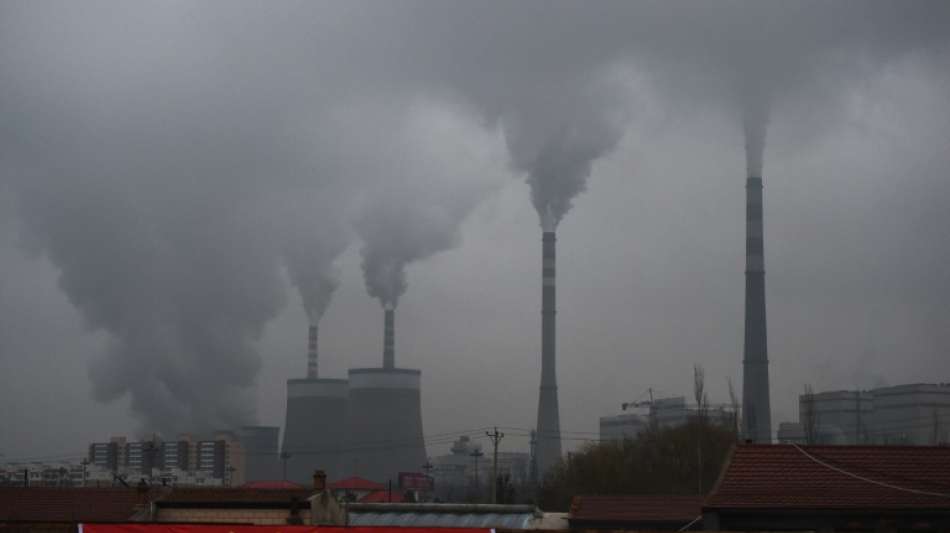 USA fordern mehr Klimaschutz-Engagement von China
