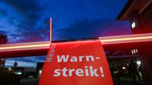 Verdi k&uuml;ndigt weitere Warnstreiks im &ouml;ffentlichen Dienst der L&auml;nder am Dienstag an